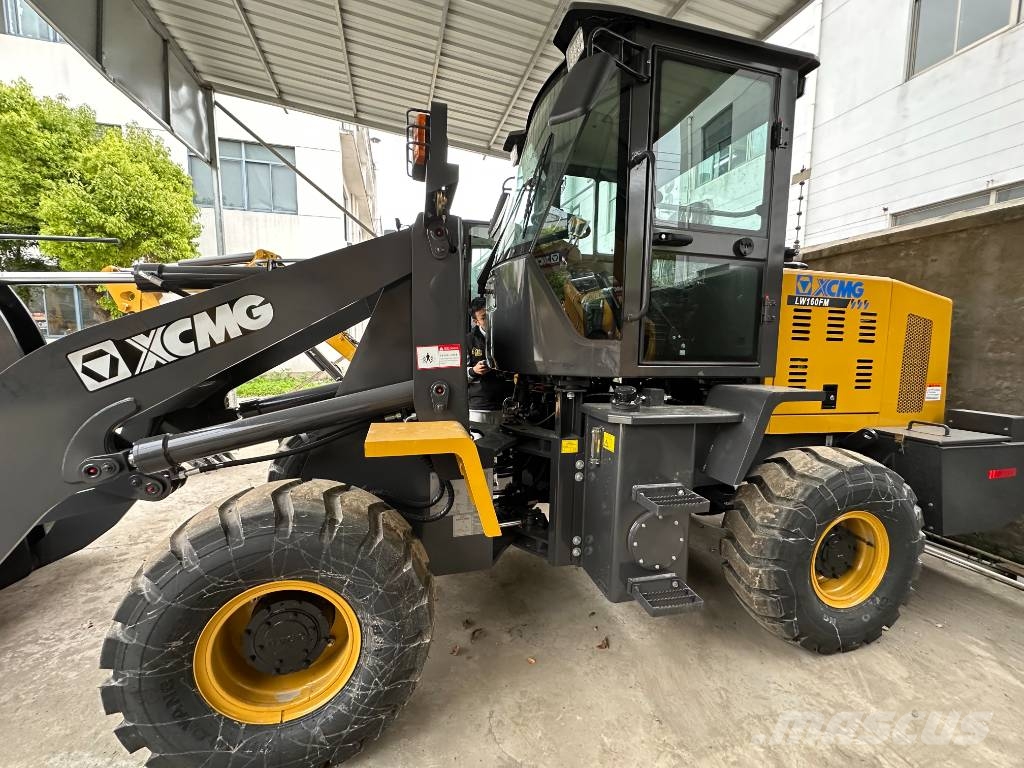 XCMG LW 160 FM  2026 brand New machine Læssemaskiner på hjul