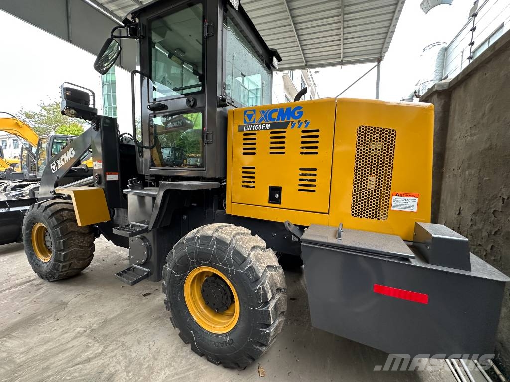 XCMG LW 160 FM  2026 brand New machine Læssemaskiner på hjul