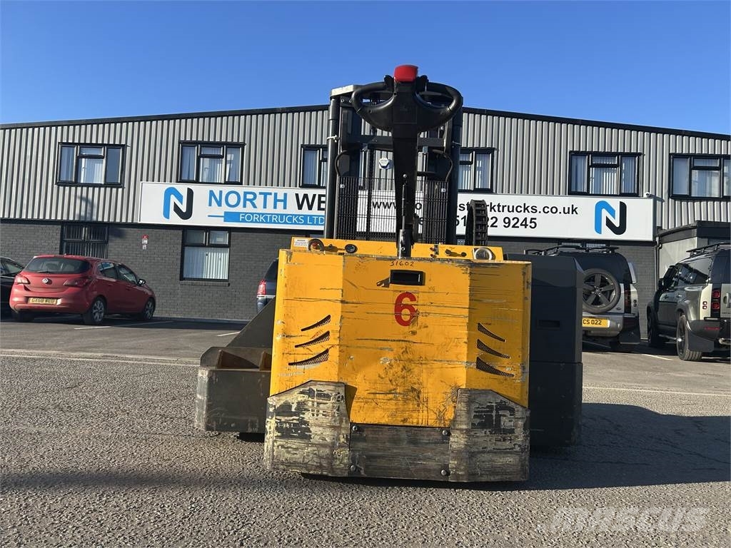 SBP XT HD 4VR 2520 四轮前移式叉车