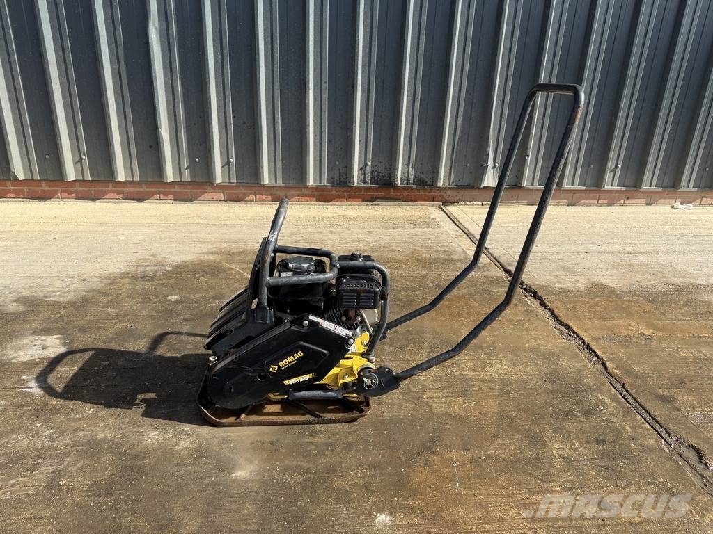 Bomag BP 10/35 65 kg Plate Compactor Vibratori