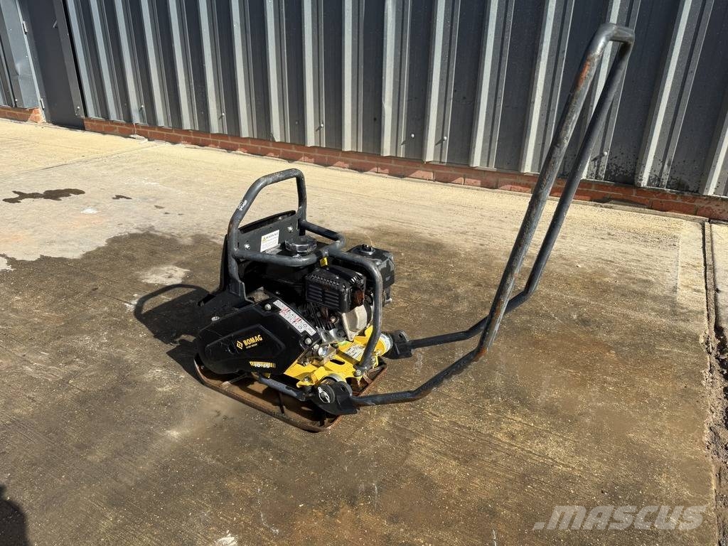 Bomag BP 10/35 65 kg Plate Compactor Vibratori