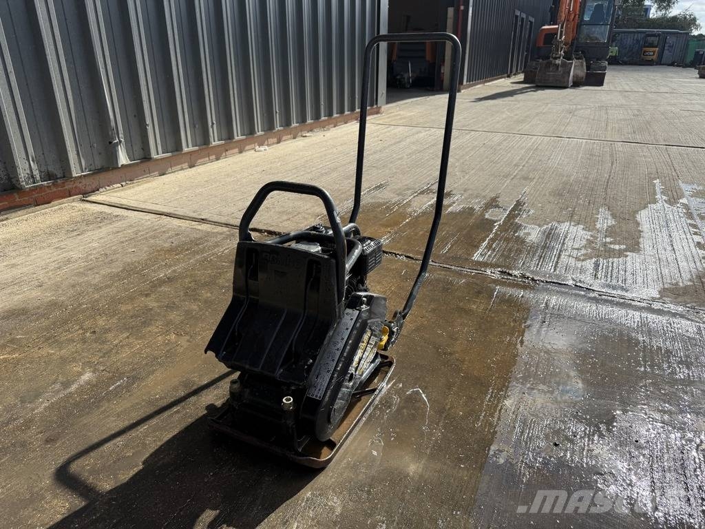 Bomag BP 10/35 65 kg Plate Compactor Vibratori