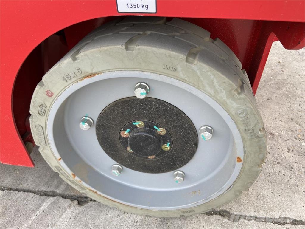 Magni ES1612ACP (7896) رافعات مقصية الشكل