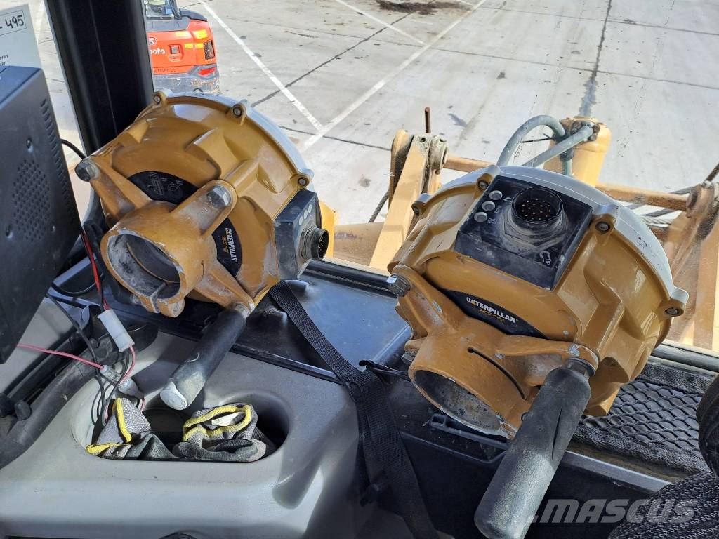CAT D6T LGP + MS Ripper (Optional GPS) Rupsdozers