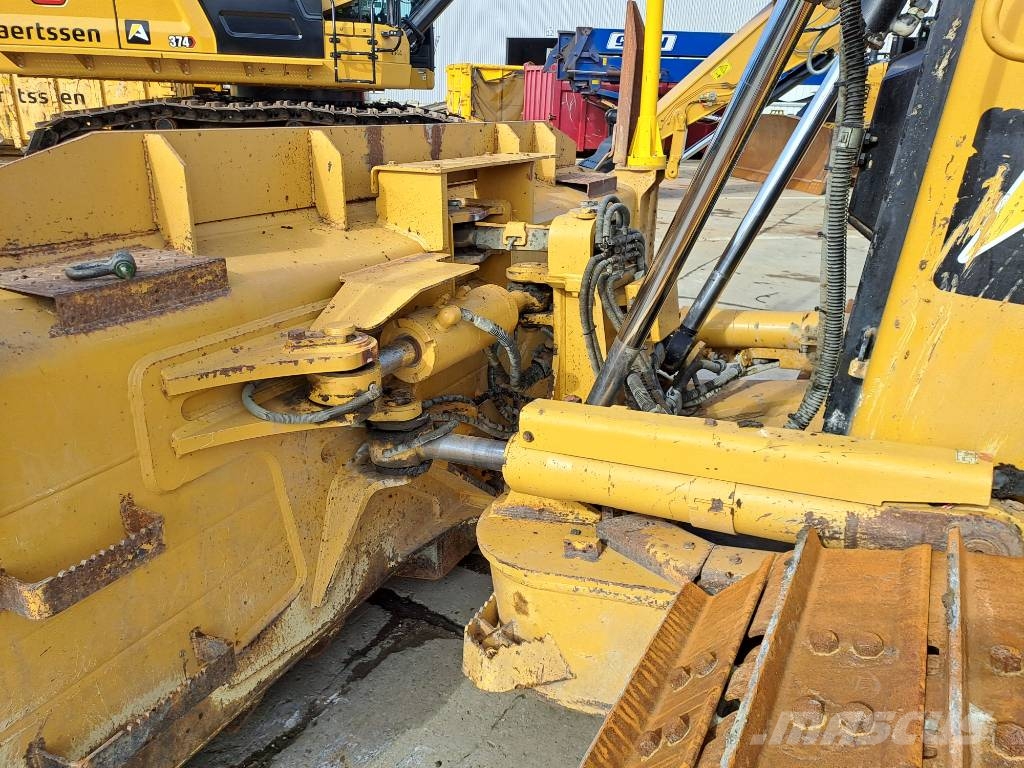 CAT D6T LGP + MS Ripper (Optional GPS) Rupsdozers
