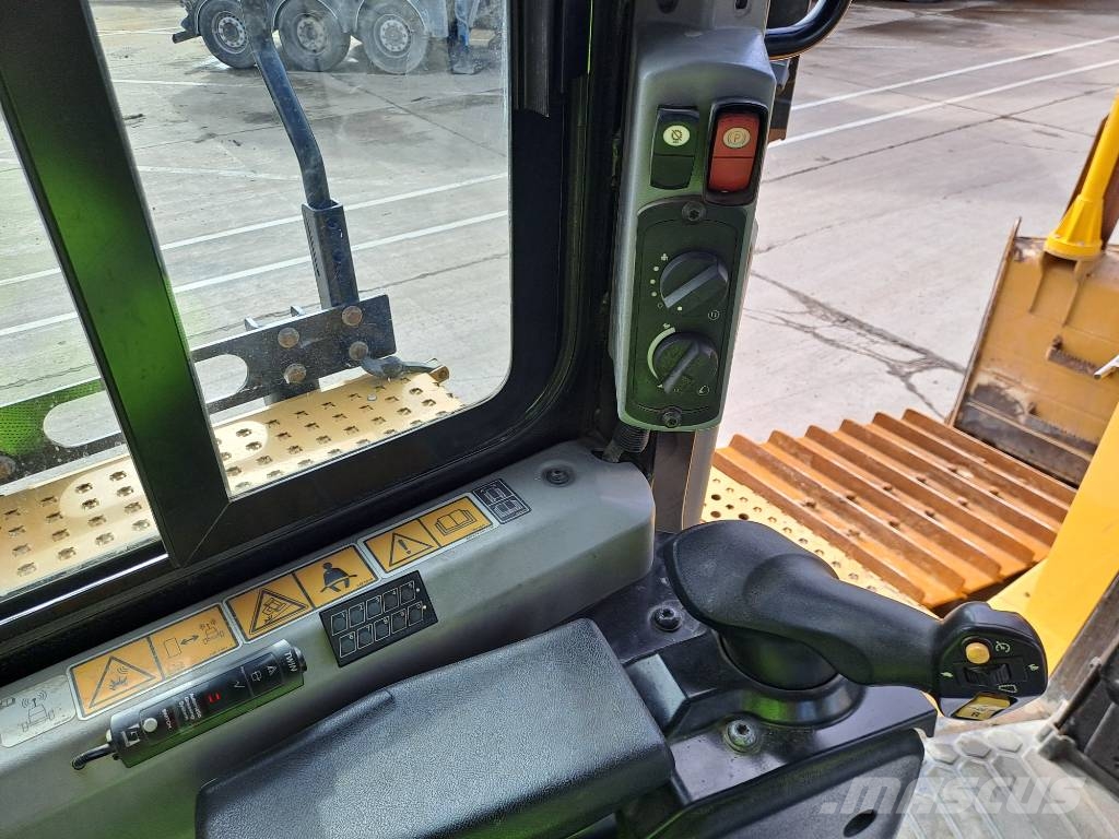 CAT D6T LGP + MS Ripper (Optional GPS) Rupsdozers