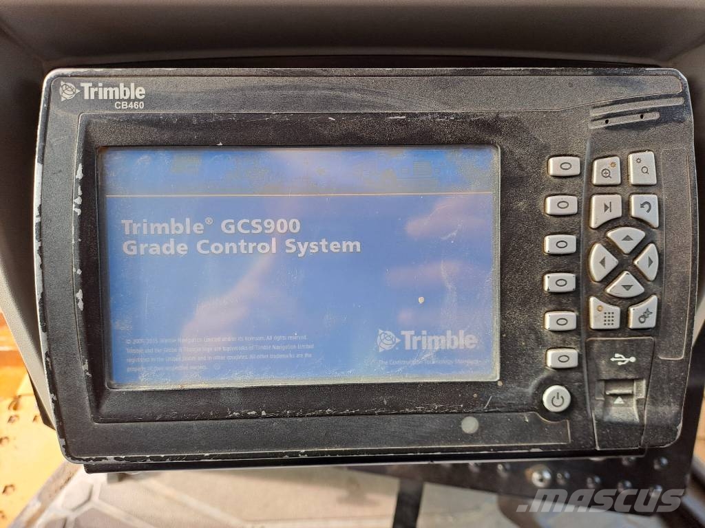 CAT D6T LGP + MS Ripper (Optional GPS) Rupsdozers