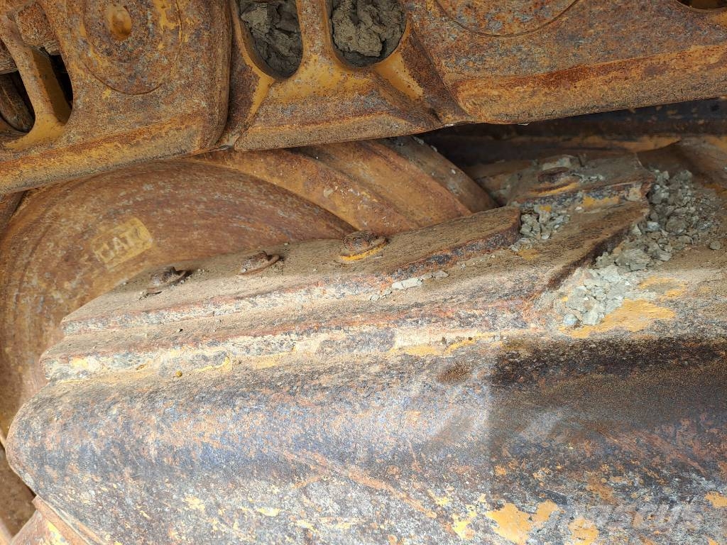 CAT D6T LGP + MS Ripper (Optional GPS) Rupsdozers