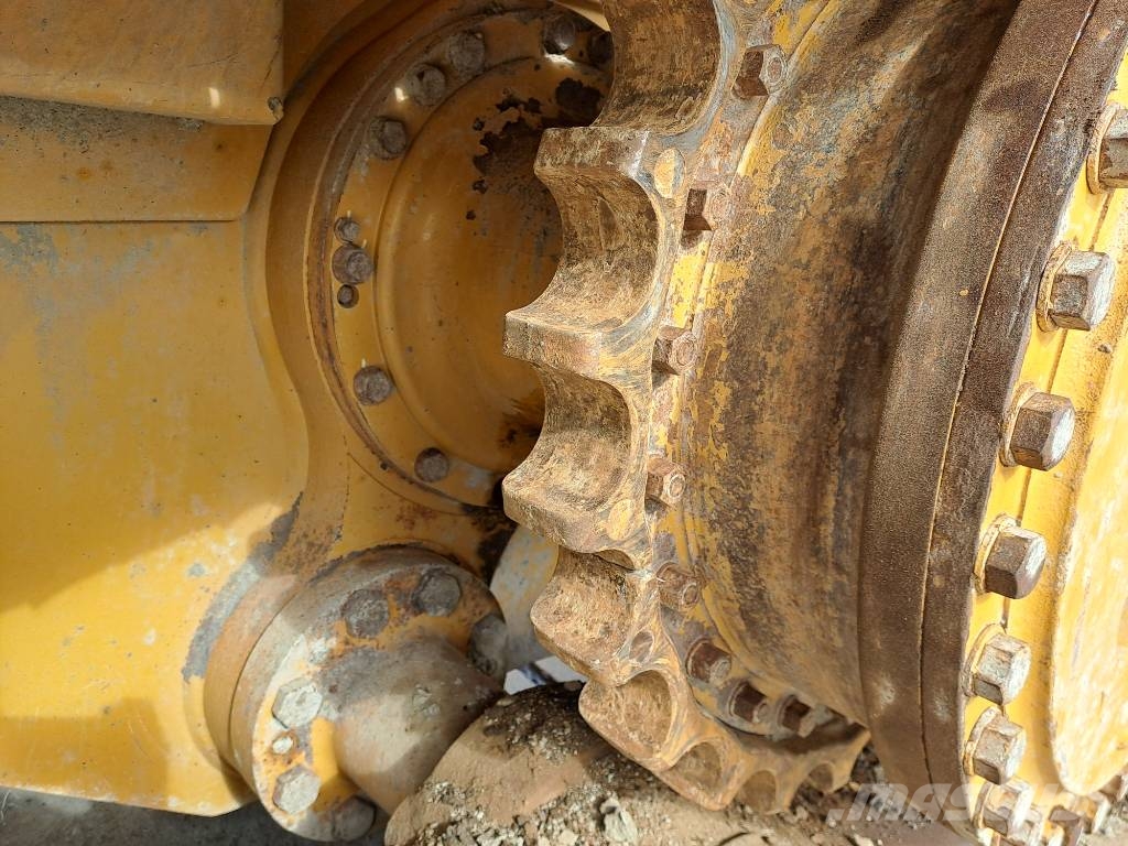 CAT D6T LGP + MS Ripper (Optional GPS) Rupsdozers