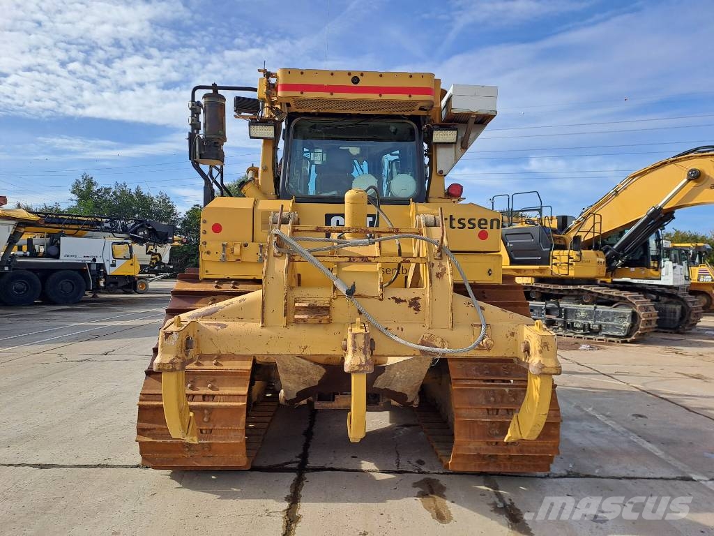 CAT D6T LGP + MS Ripper (Optional GPS) Rupsdozers