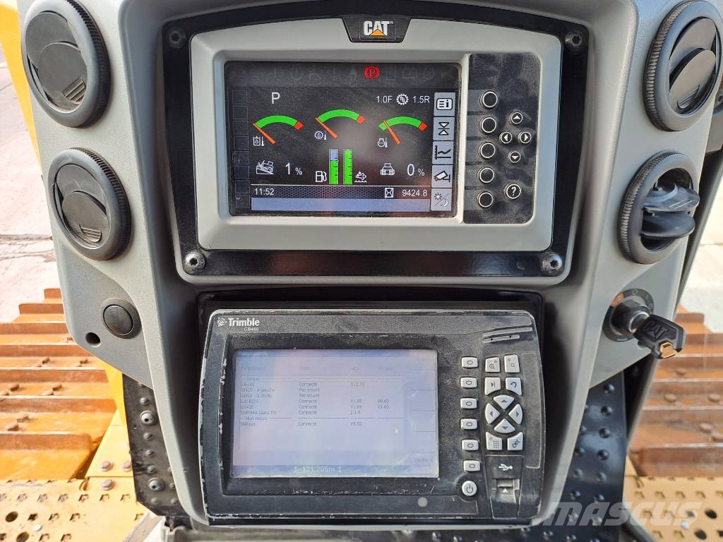 CAT D6T LGP + MS Ripper (Optional GPS) Rupsdozers
