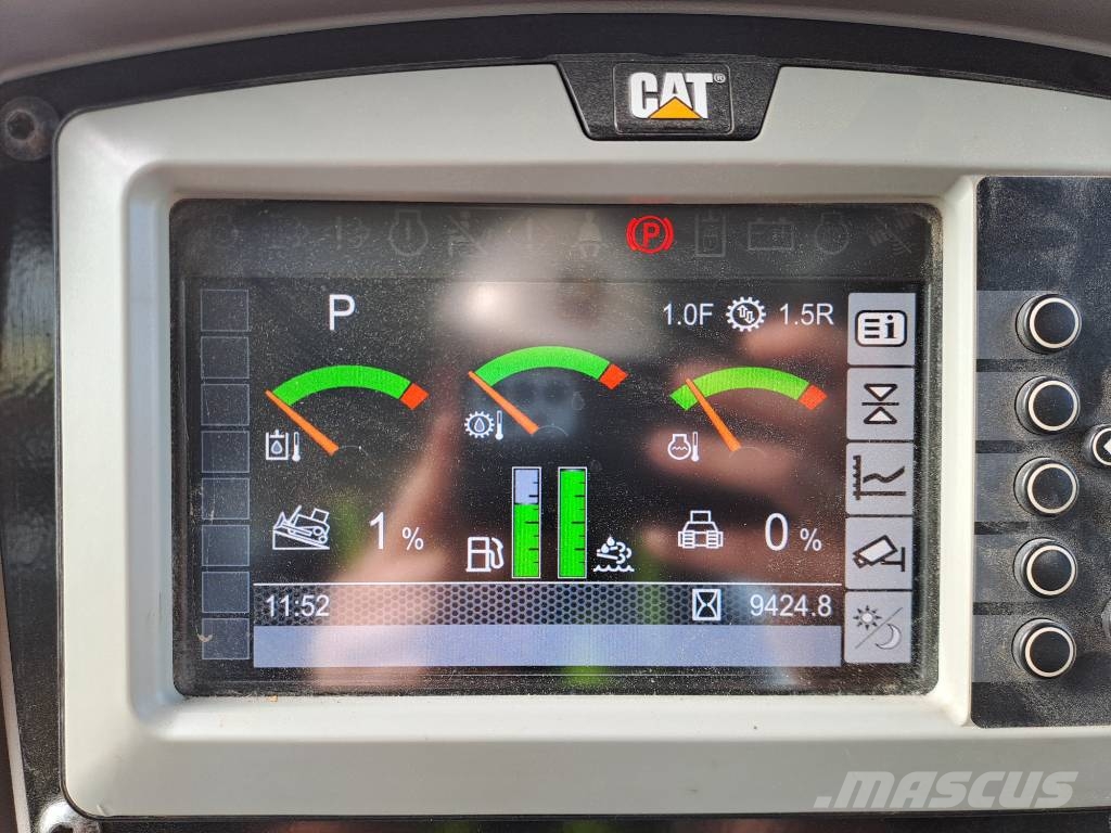 CAT D6T LGP + MS Ripper (Optional GPS) Rupsdozers