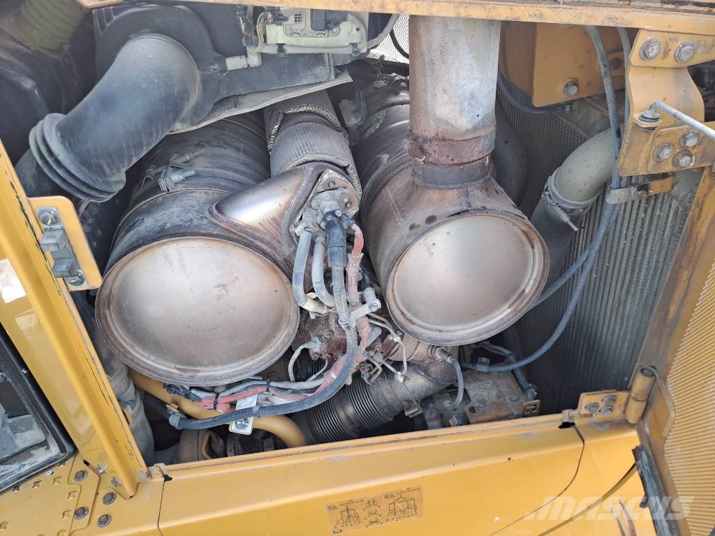 CAT D6T LGP + MS Ripper (Optional GPS) Rupsdozers
