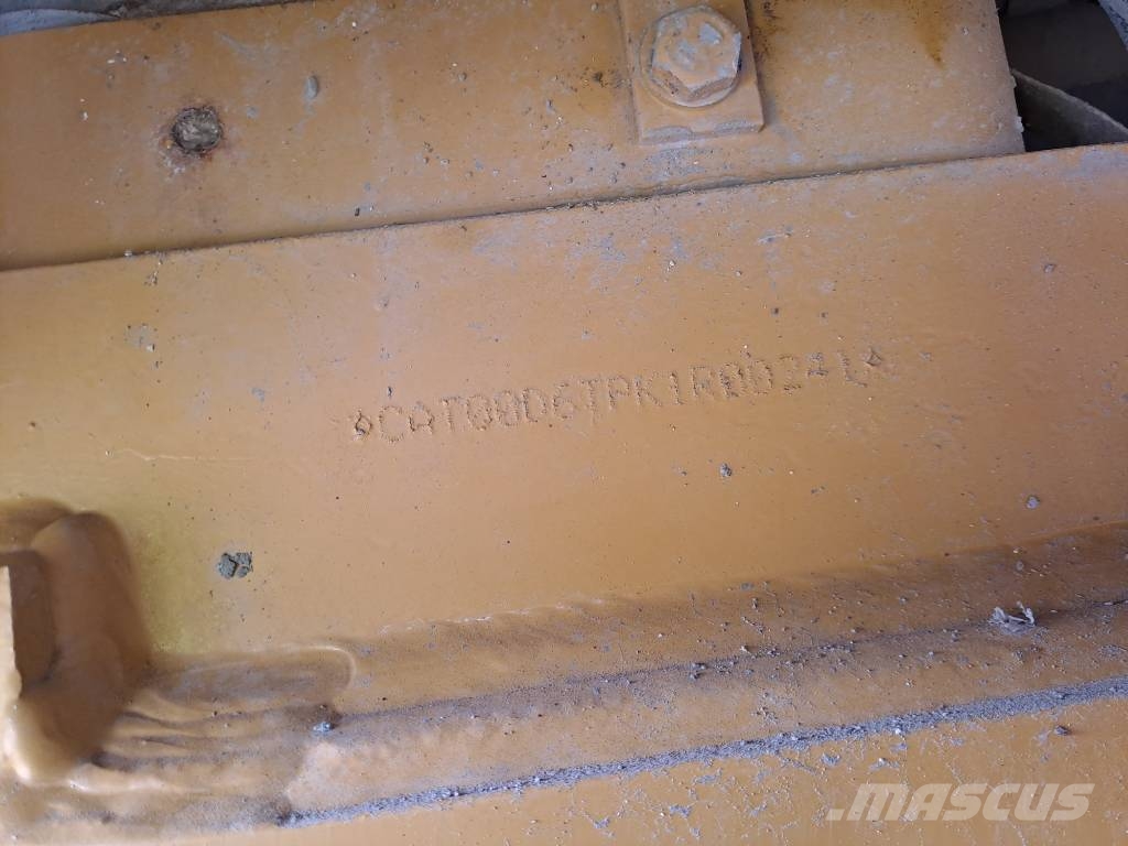CAT D6T LGP + MS Ripper (Optional GPS) Rupsdozers