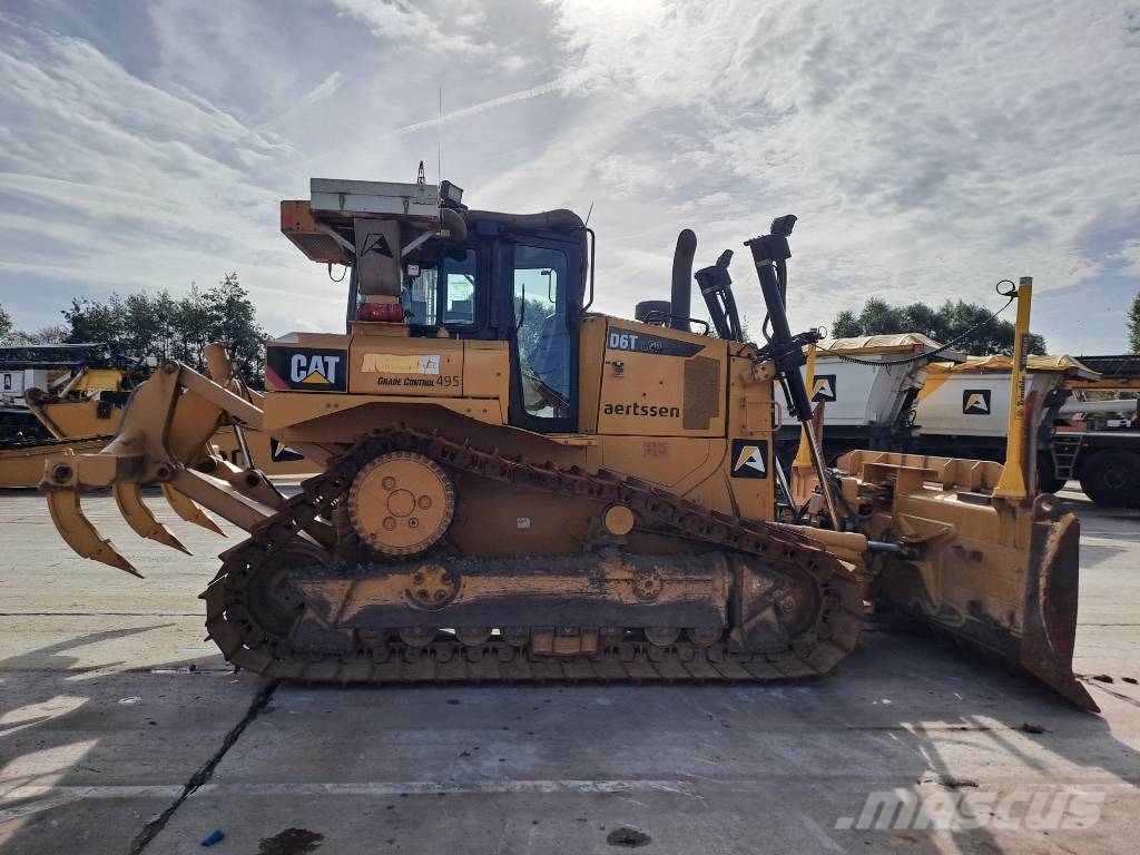 CAT D6T LGP + MS Ripper System One UC (Optional GPS) Rupsdozers