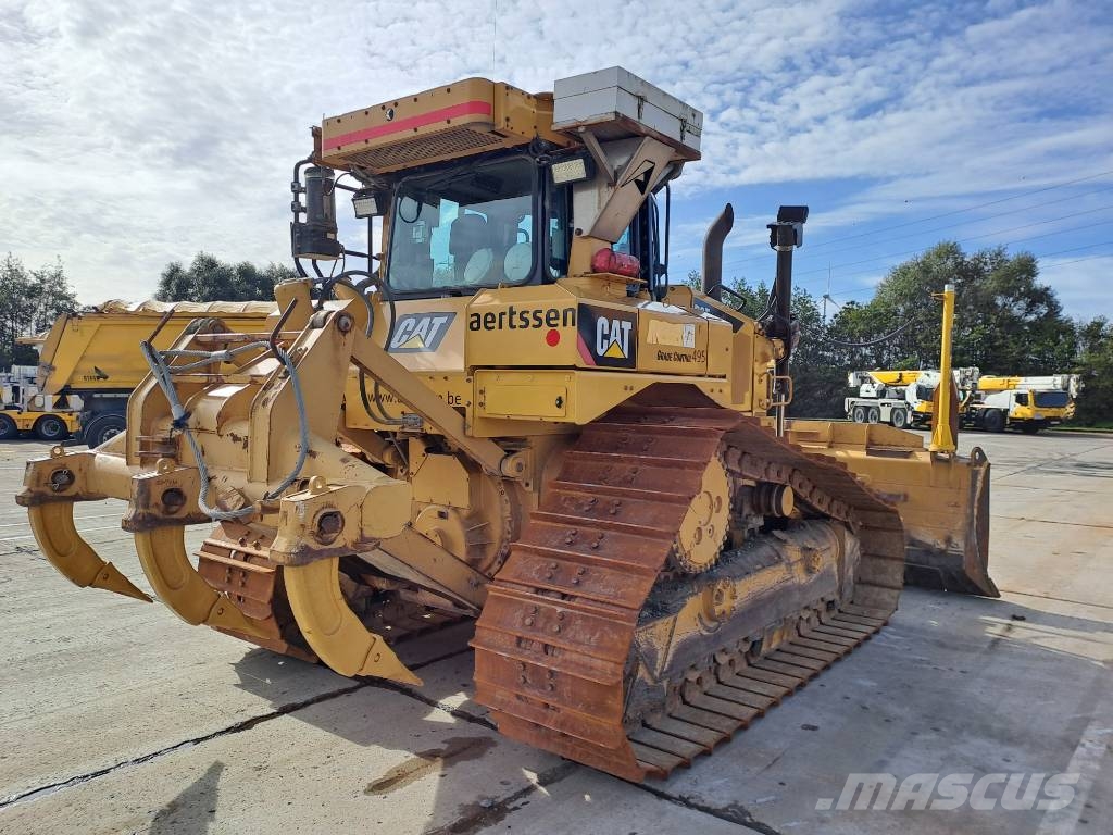 CAT D6T LGP + MS Ripper System One UC (Optional GPS) Rupsdozers