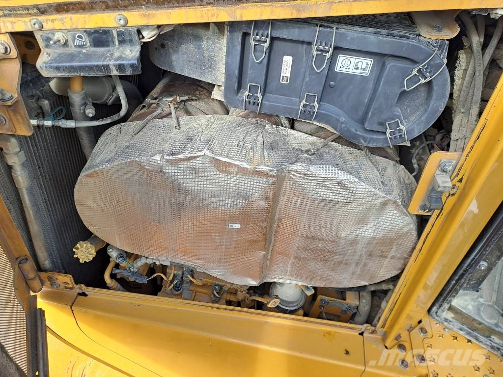 CAT D6T LGP + MS Ripper System One UC (Optional GPS) Rupsdozers