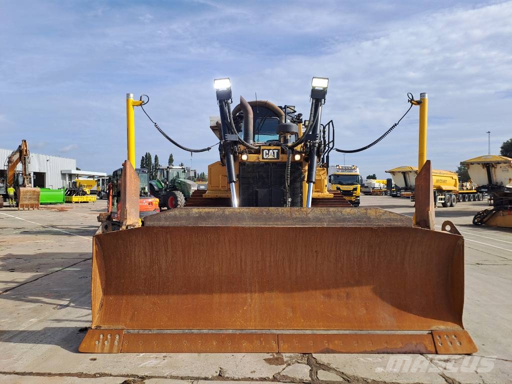 CAT D6T LGP + MS Ripper System One UC (Optional GPS) Rupsdozers