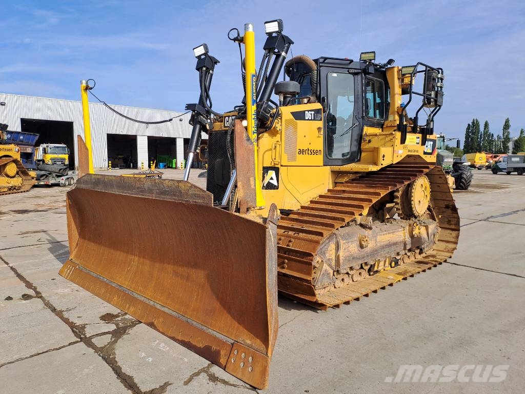 CAT D6T LGP + MS Ripper System One UC (Optional GPS) Rupsdozers