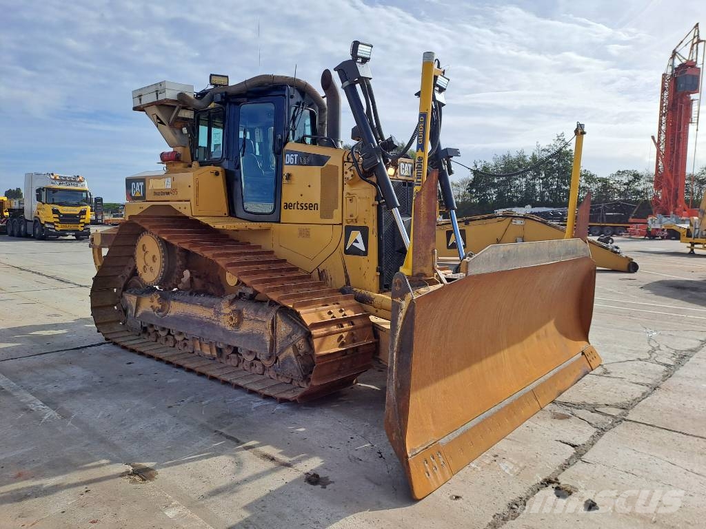 CAT D6T LGP + MS Ripper System One UC (Optional GPS) Rupsdozers