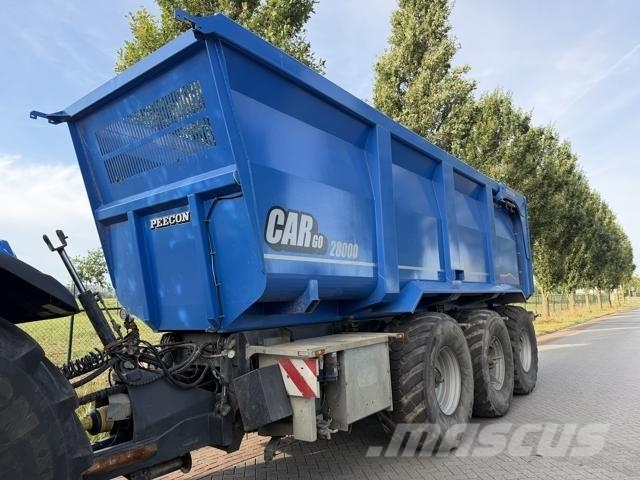 Peecon Cargo 27000 معدات رش أسمدة