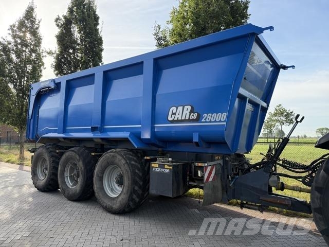 Peecon Cargo 27000 معدات رش أسمدة