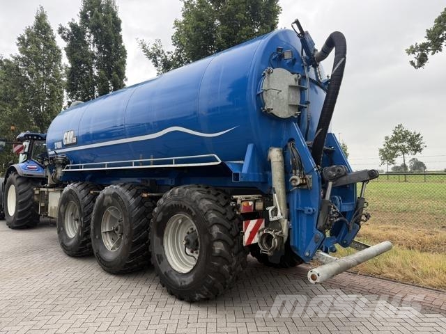 Peecon Cargo 27000 معدات رش أسمدة