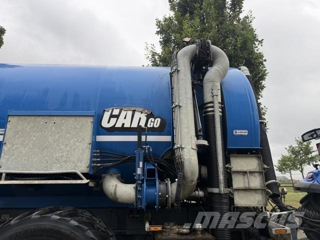 Peecon Cargo 27000 معدات رش أسمدة