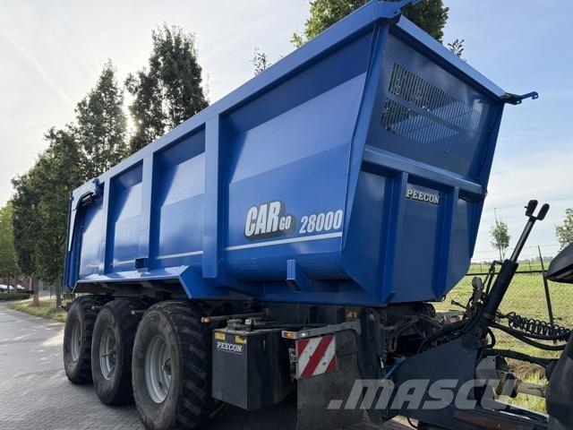 Peecon Cargo 27000 معدات رش أسمدة