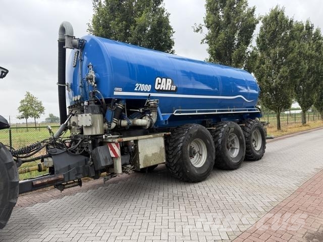 Peecon Cargo 27000 معدات رش أسمدة