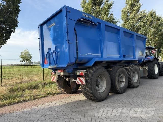 Peecon Cargo 27000 معدات رش أسمدة