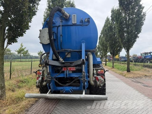 Peecon Cargo 27000 معدات رش أسمدة