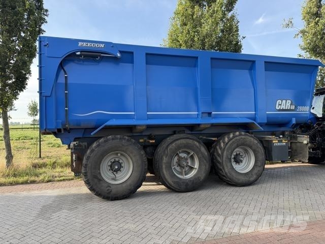 Peecon Cargo 27000 معدات رش أسمدة
