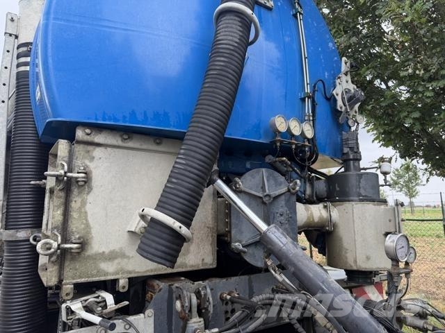 Peecon Cargo 27000 معدات رش أسمدة