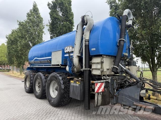 Peecon Cargo 27000 معدات رش أسمدة