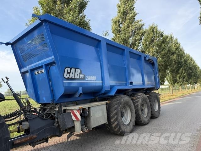 Peecon Cargo 27000 معدات رش أسمدة