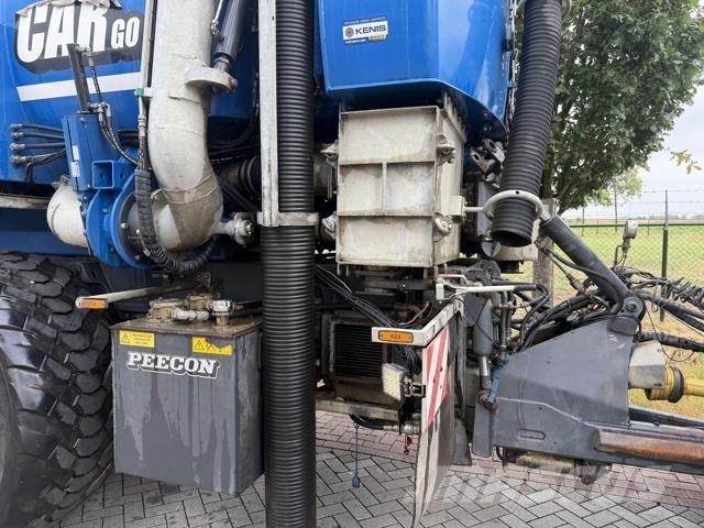 Peecon Cargo 27000 معدات رش أسمدة