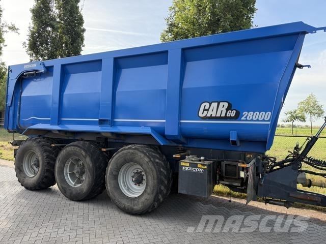 Peecon Cargo 27000 معدات رش أسمدة