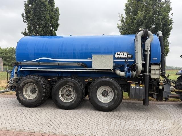 Peecon Cargo 27000 معدات رش أسمدة