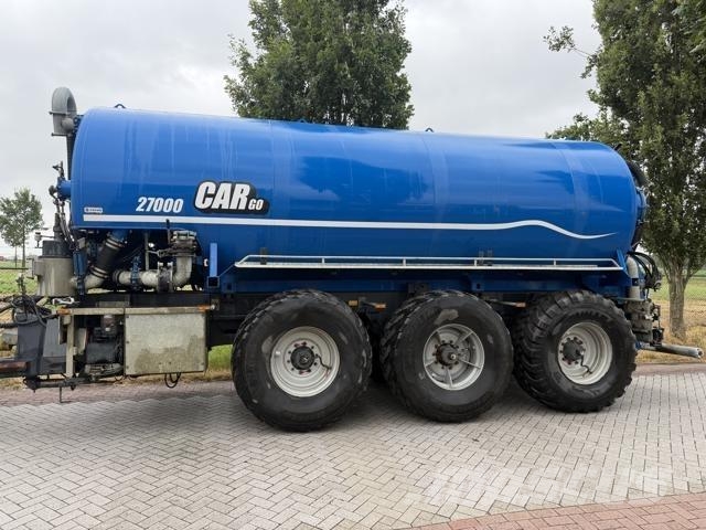 Peecon Cargo 27000 معدات رش أسمدة