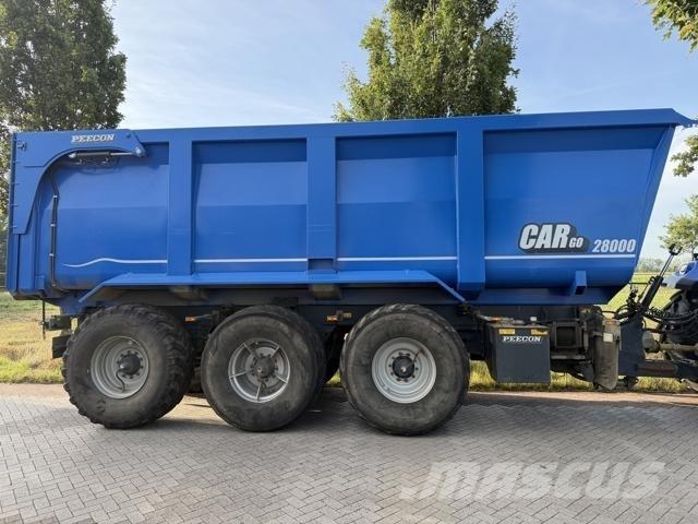 Peecon Cargo 27000 معدات رش أسمدة
