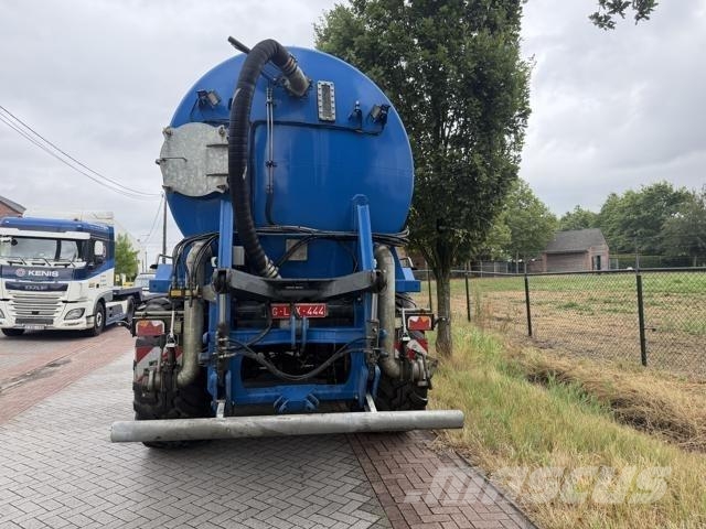 Peecon Cargo 27000 معدات رش أسمدة
