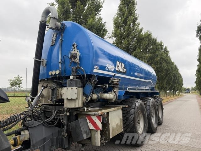 Peecon Cargo 27000 معدات رش أسمدة