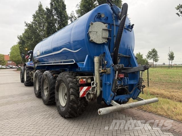 Peecon Cargo 27000 معدات رش أسمدة