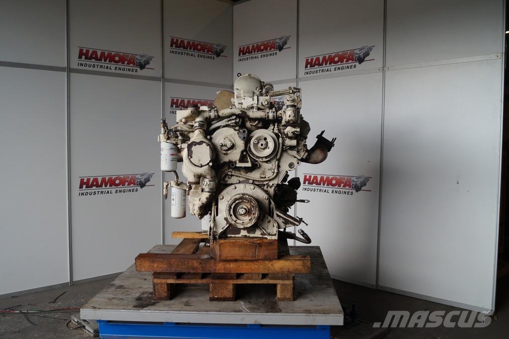 Detroit Diesel 8V71N 7083-7000 USED Motorer