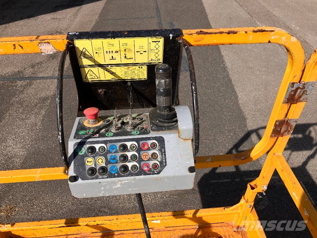 HAULOTTE COMPACT12 DX Käärtõstukid