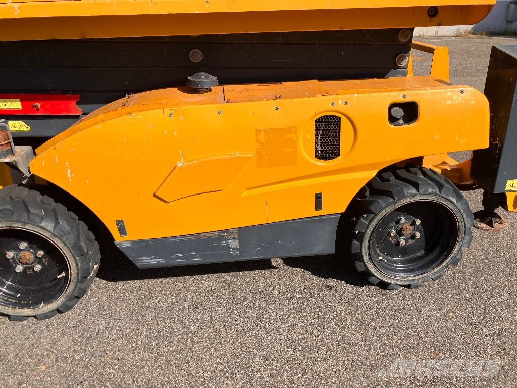 HAULOTTE COMPACT12 DX Käärtõstukid