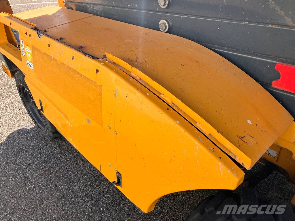 HAULOTTE COMPACT12 DX Käärtõstukid