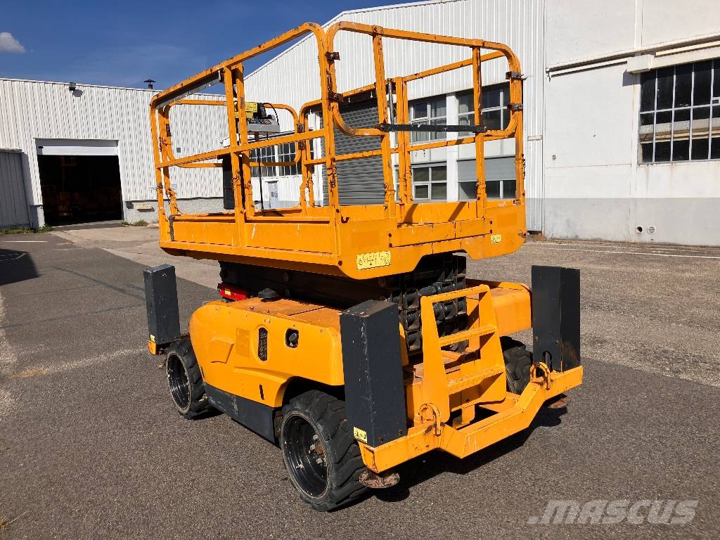 HAULOTTE COMPACT12 DX Käärtõstukid