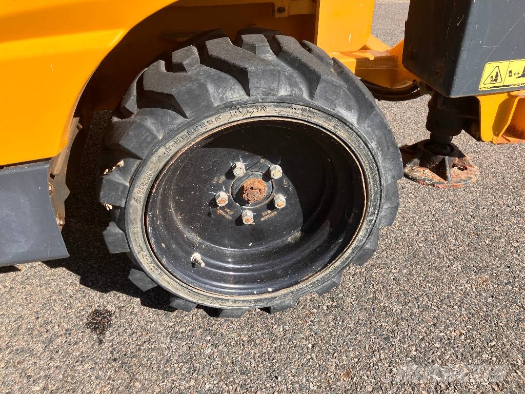 HAULOTTE COMPACT12 DX Käärtõstukid